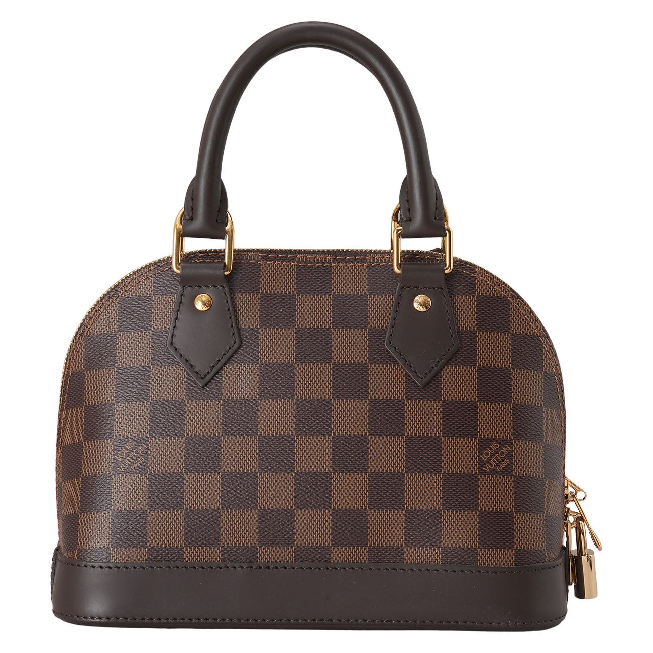 LOUIS VUITTON(USED)루이비통 다미에 에벤 알마 BB